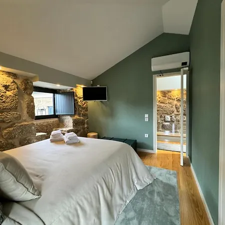 Vendégház Guestready - An Amazing Retreat In Varzea Do Douro *