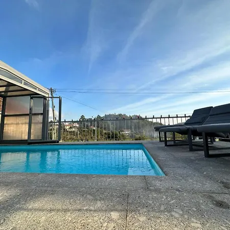 Guestready - An Amazing Retreat In Várzea Do Douro Marco de Canavezes