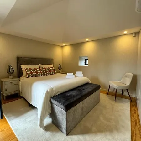Vendégház Guestready - An Amazing Retreat In Varzea Do Douro Marco de Canavezes