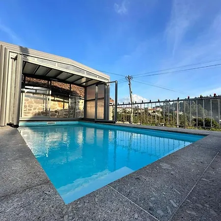 Guestready - An Amazing Retreat In Várzea Do Douro Сasa de vacaciones