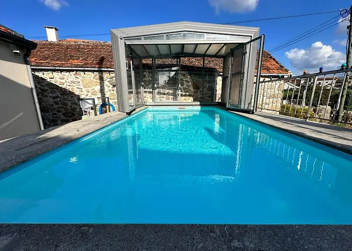 Guestready - An Amazing Retreat In Varzea Do Douro Marco de Canavezes