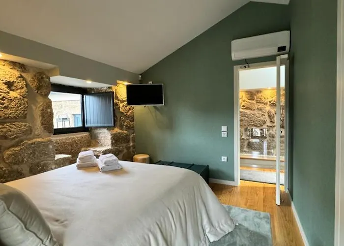 Vakantiehuis Guestready - An Amazing Retreat In Varzea Do Douro *