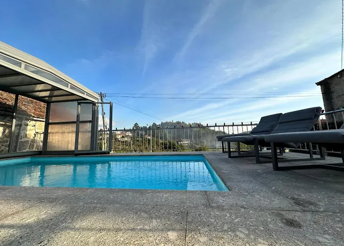 Guestready - An Amazing Retreat In Varzea Do Douro Marco de Canavezes