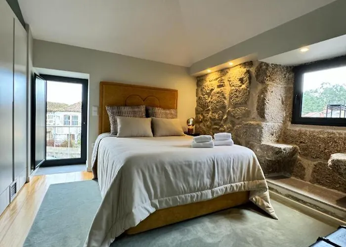 Guestready - An Amazing Retreat In Varzea Do Douro Vakantiehuis