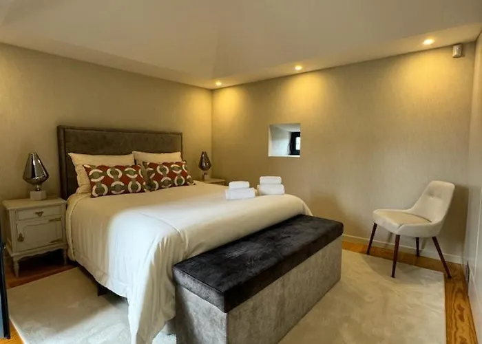 Vakantiehuis Guestready - An Amazing Retreat In Varzea Do Douro Marco de Canavezes
