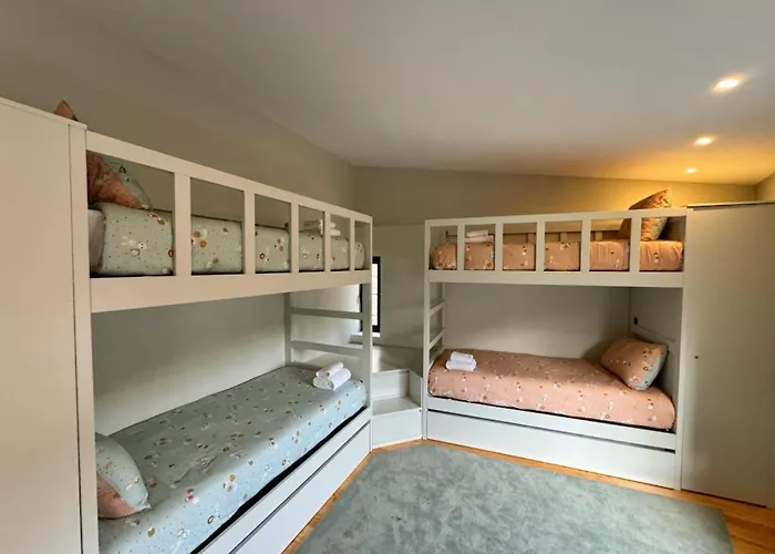 Сasa de vacaciones Guestready - An Amazing Retreat In Várzea Do Douro