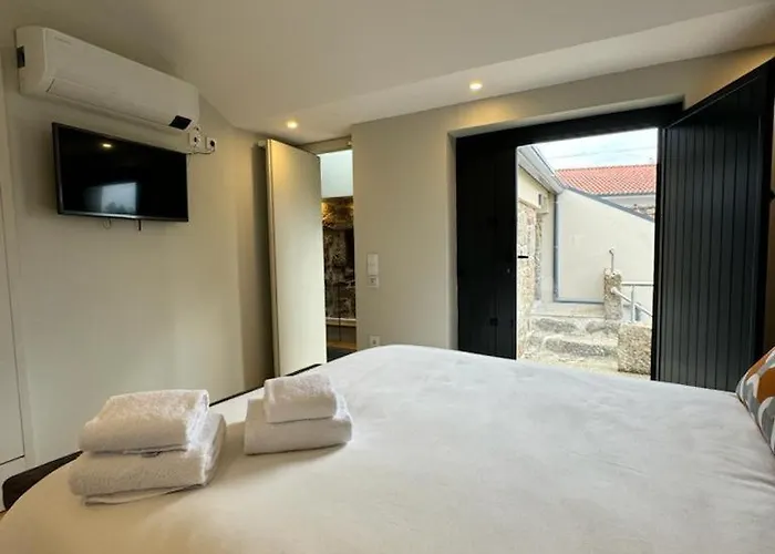Guestready - An Amazing Retreat In Varzea Do Douro Vakantiehuis Marco de Canavezes