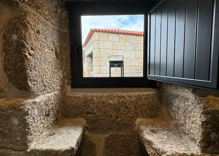 Сasa de vacaciones Guestready - An Amazing Retreat In Várzea Do Douro