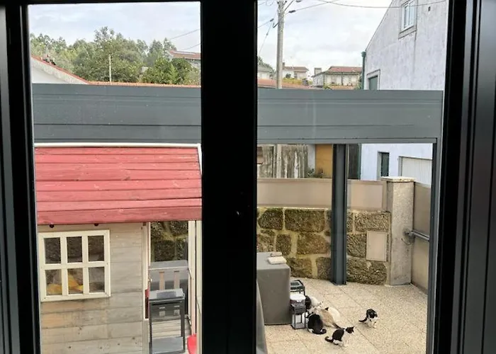 Сasa de vacaciones Guestready - An Amazing Retreat In Várzea Do Douro Marco de Canavezes