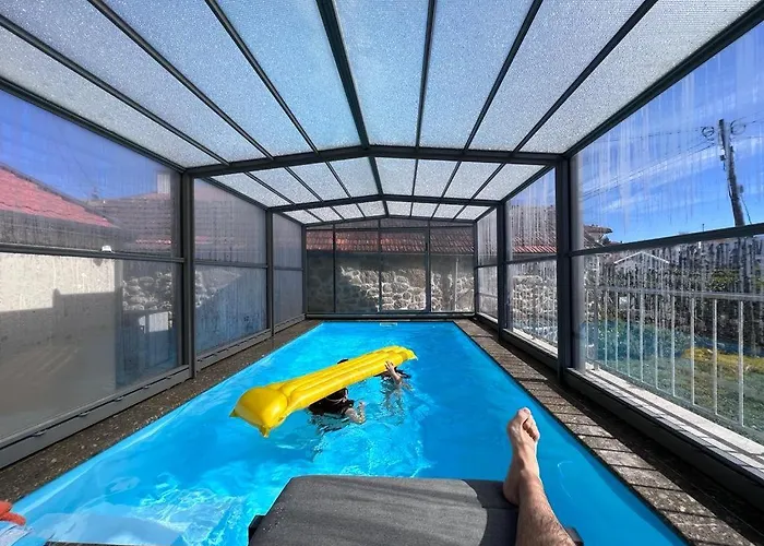 Guestready - An Amazing Retreat In Várzea Do Douro *