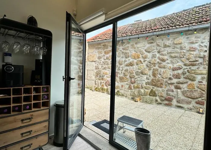 Vakantiehuis Guestready - An Amazing Retreat In Varzea Do Douro Marco de Canavezes